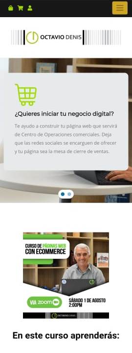 octaviodenis.com