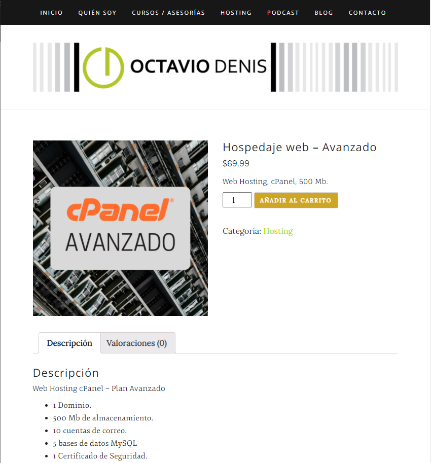 Tienda eCommerce - Imagen 3