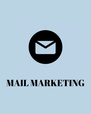 Mail marketing
