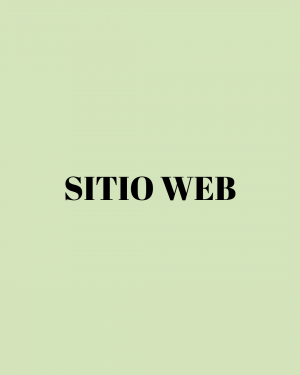 Sitio Web