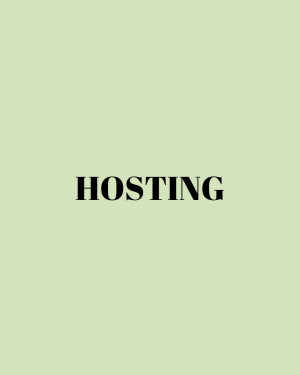 Hosting