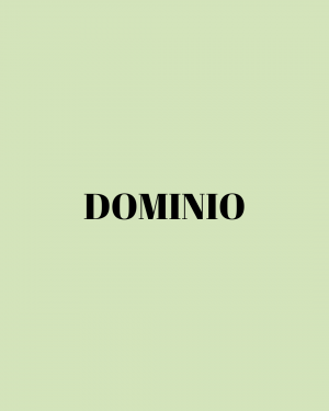 Dominio web
