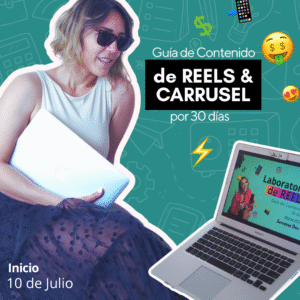 Tu Guía de contenido de 30 días - 10 de julio